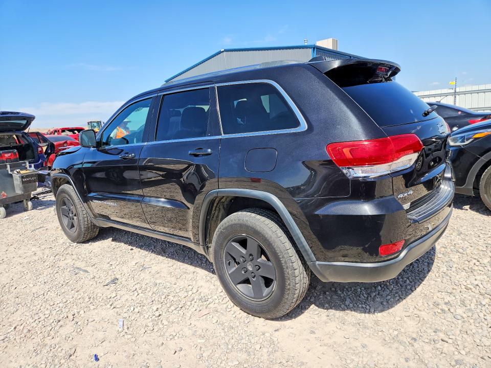Продажа на аукционе авто 2016 Jeep Grand Cherokee, vin: 1C4RJFAG4GC324886, номер лота: 52784026