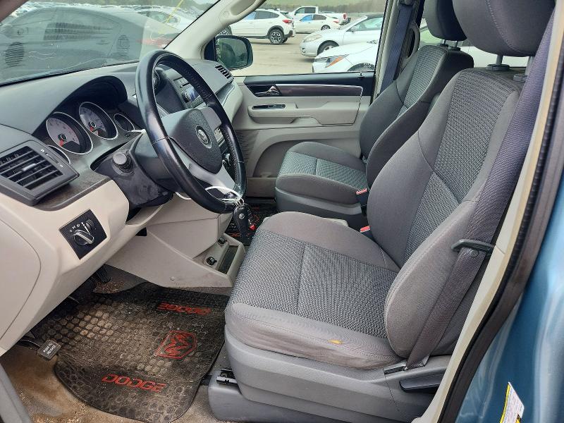 Продажа на аукционе авто 2009 Volkswagen Routan, vin: 2V8HW441X9R579629, номер лота: 51930306