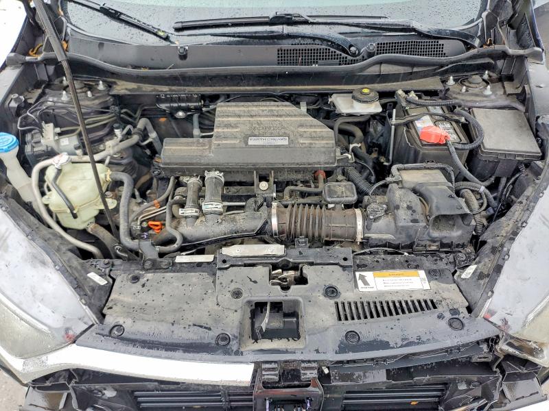 54679146 :رقم المزاد ، 7FARW1H8XJE040308 vin ، 2018 Honda Cr-v مزاد بيع