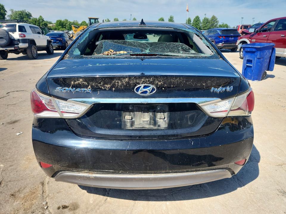 54996866 :رقم المزاد ، KMHEC4A42CA047398 vin ، 2012 Hyundai Sonata مزاد بيع