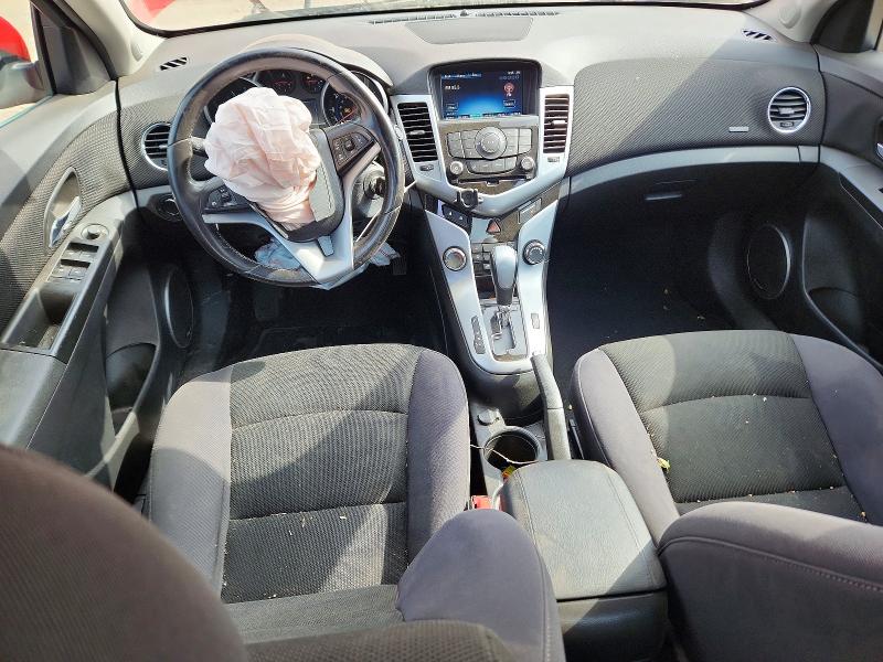54403976 :رقم المزاد ، 1G1PC5SB3E7197321 vin ، 2014 Chevrolet Cruze مزاد بيع
