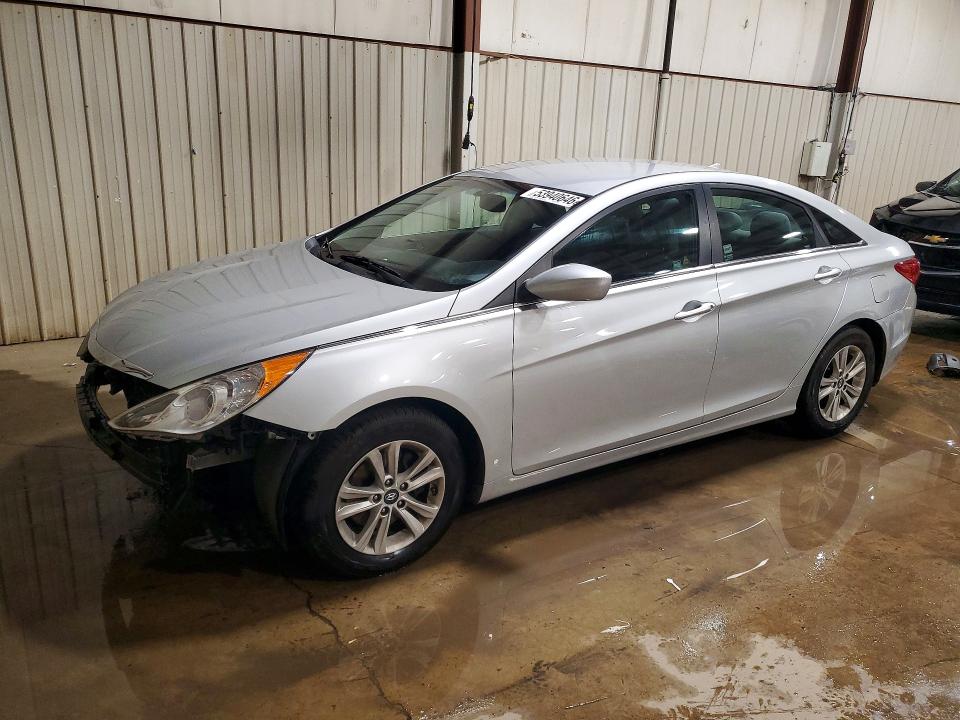 Продажа на аукционе авто 2013 Hyundai Sonata, vin: 5NPEB4AC7DH625522, номер лота: 53940646