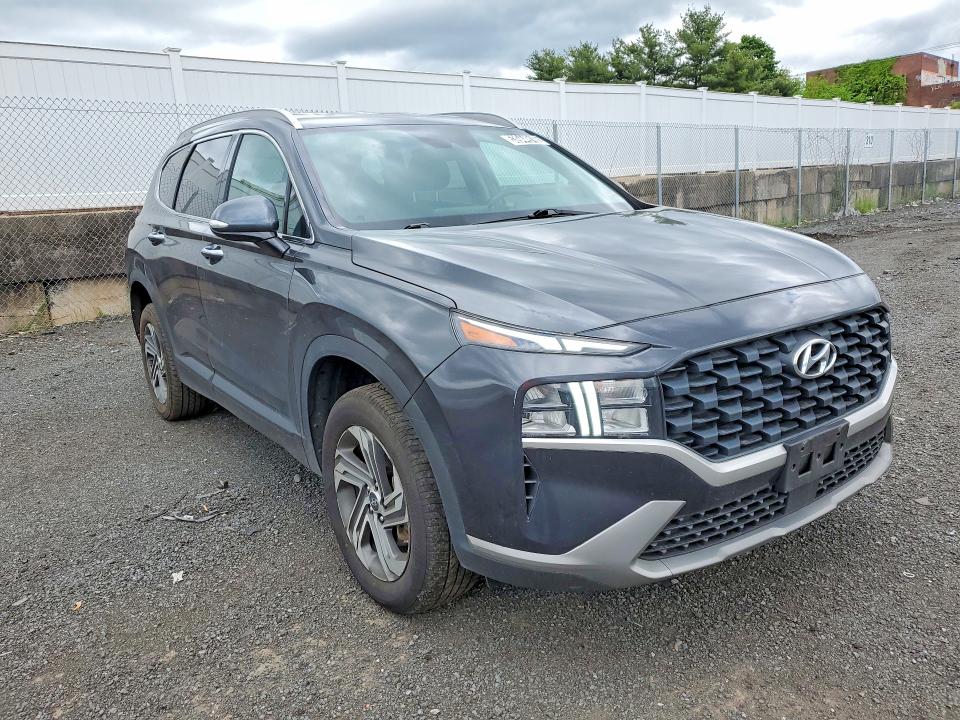 2023 Hyundai Santa Fe მანქანა იყიდება აუქციონზე, vin: 5NMS2DAJ7PH605158, აუქციონის ნომერი: 53944916