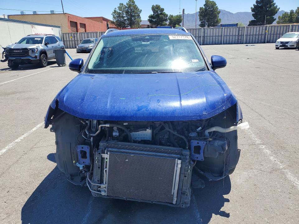 52737376 :رقم المزاد ، 3VVEX7B24PM348272 vin ، 2023 Volkswagen Taos مزاد بيع