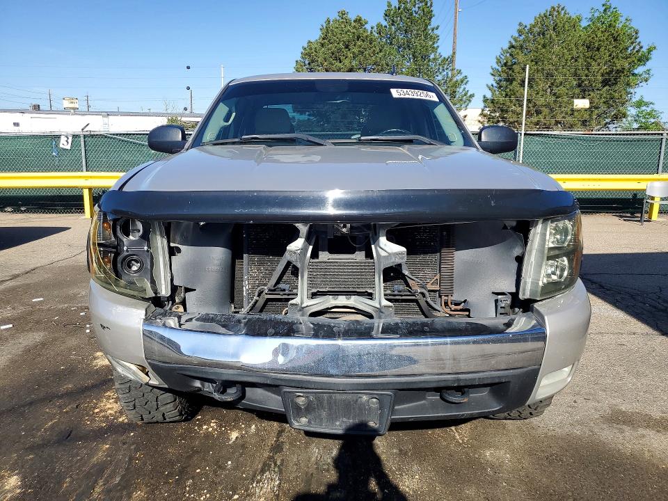 2007 Chevrolet Silverado მანქანა იყიდება აუქციონზე, vin: 1GCEK19077E500694, აუქციონის ნომერი: 53439256