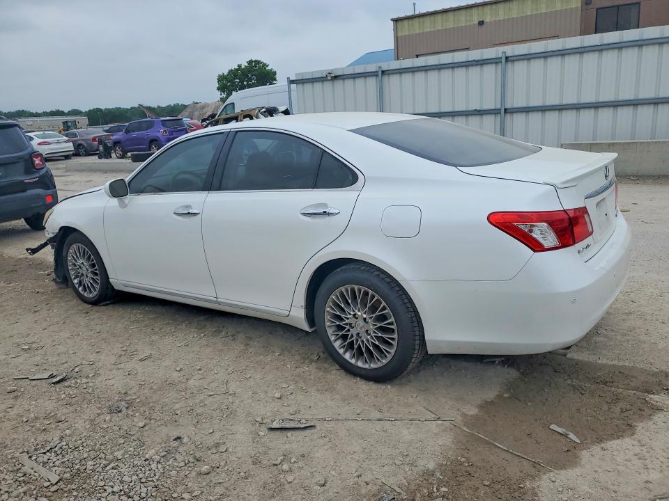 54288176 :رقم المزاد ، JTHBJ46G992287405 vin ، 2009 Lexus Es مزاد بيع