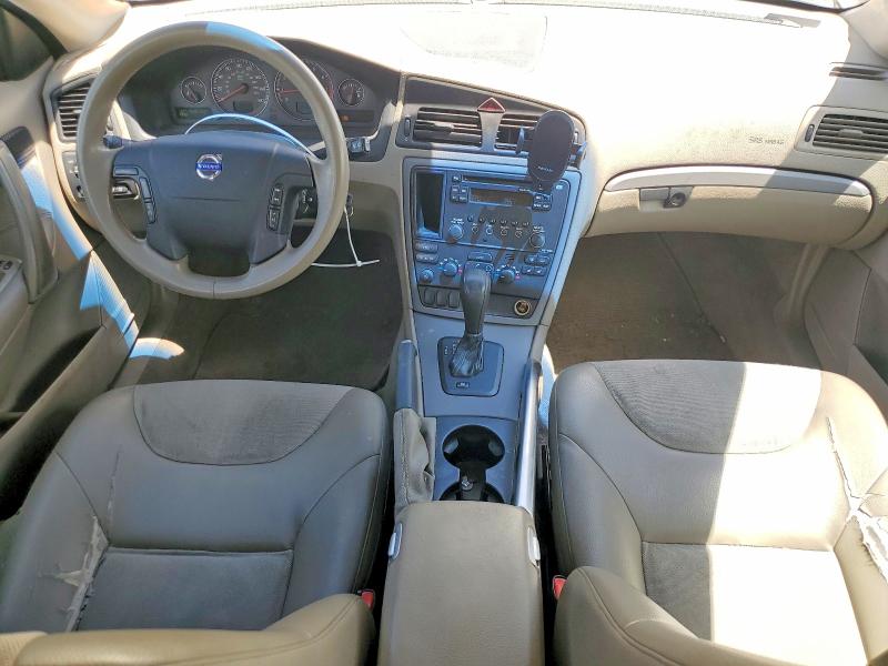 52647206 :رقم المزاد ، YV4SZ592061236180 vin ، 2006 Volv Xc70 مزاد بيع
