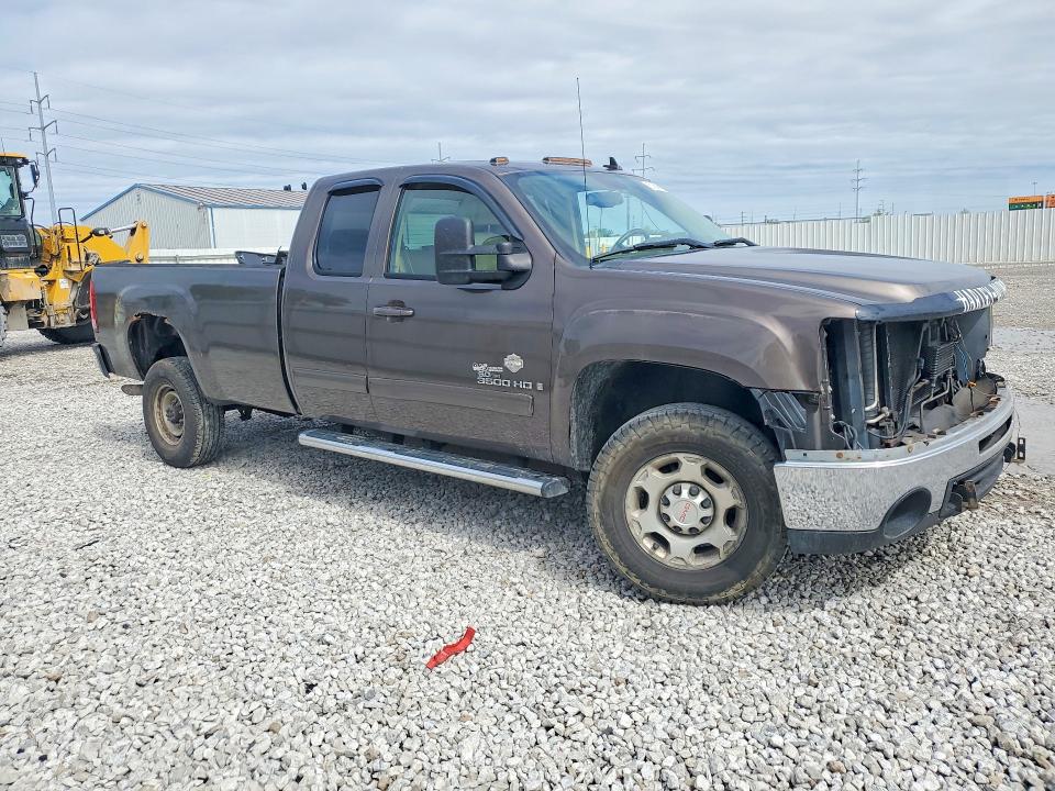 Продаж на аукціоні авто 2008 Gmc Sierra, vin: 1GTHK39K08E210700, номер лоту: 51609086