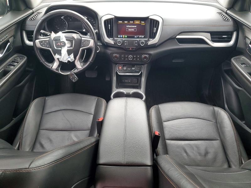 52752376 :رقم المزاد ، 3GKALPEV0ML352596 vin ، 2021 Gmc Terrain مزاد بيع