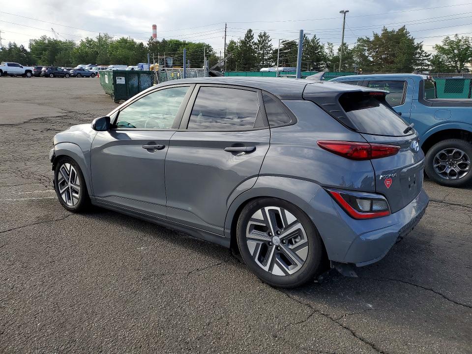 Продажа на аукционе авто 2023 Hyundai Kona, vin: KM8K23AG7PU179040, номер лота: 55421886
