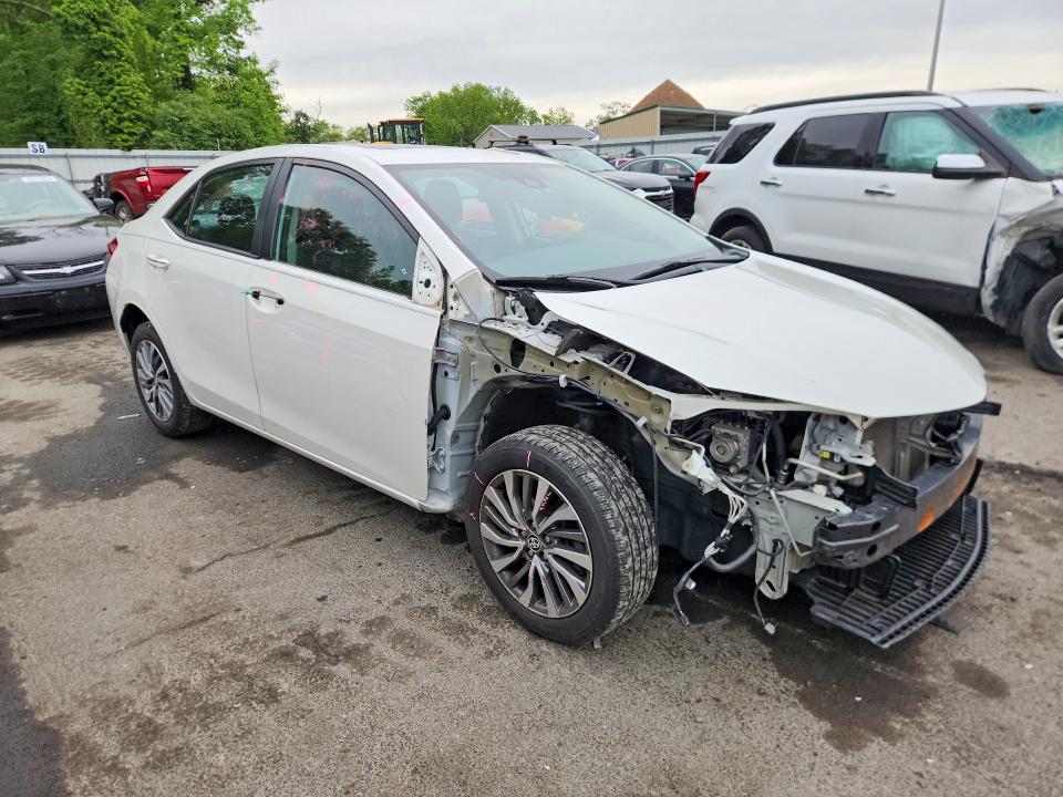 53065716 :رقم المزاد ، 5YFBURHE5KP872667 vin ، 2019 Toyota Corolla مزاد بيع