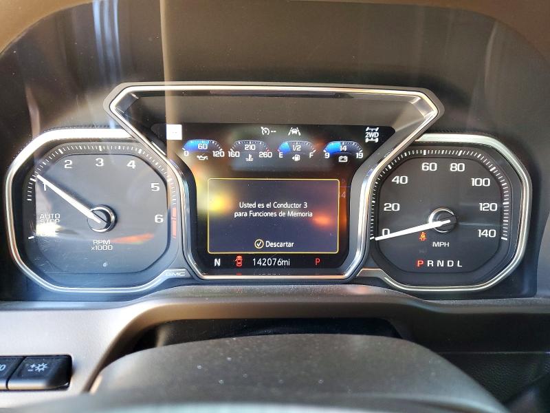 Aukcja sprzedaży 2019 Gmc Sierra, vin: 1GTU9FED3KZ416872, numer aukcji: 54477416
