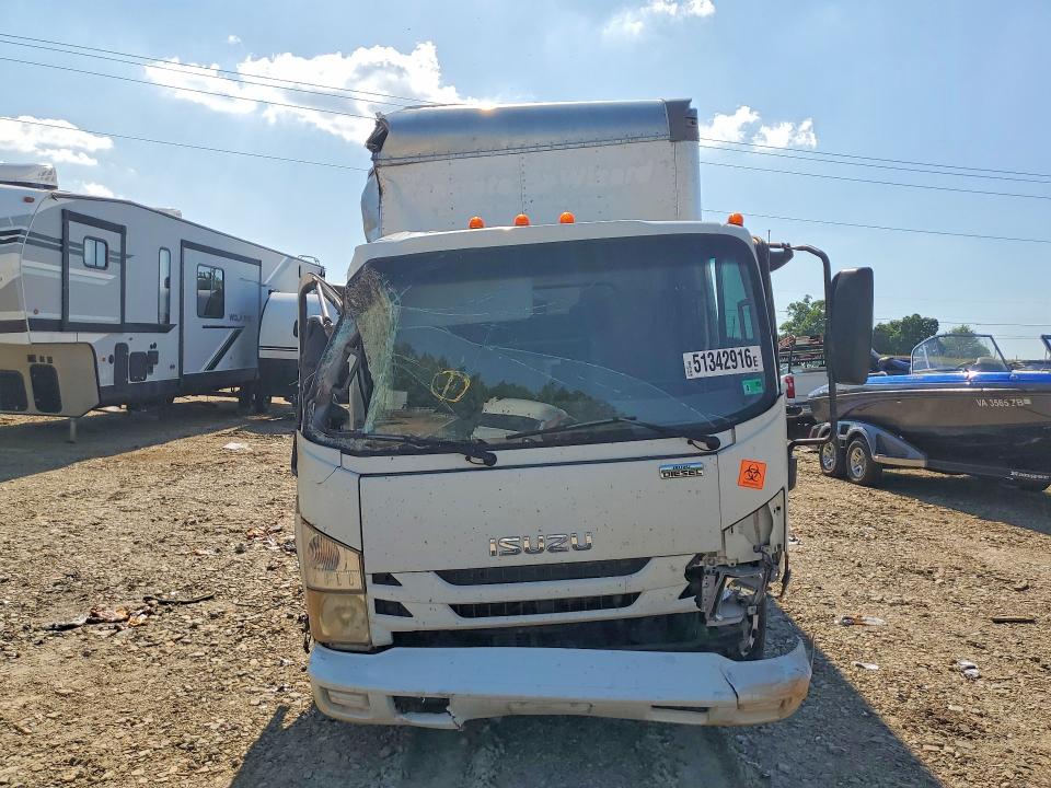 Auction sale of the 2017 Isuzu Npr Hd, vin: JALC4J162H7002635, lot number: 51342916