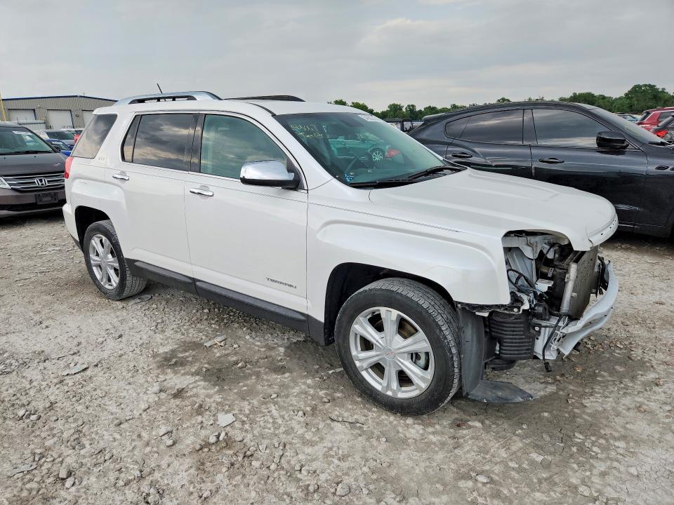 2017 Gmc Terrain მანქანა იყიდება აუქციონზე, vin: 2GKALPEK2H6336805, აუქციონის ნომერი: 54980246