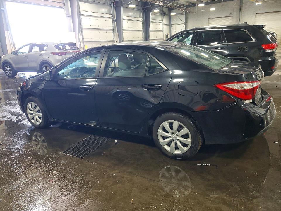Продажа на аукционе авто 2016 Toyota Corolla, vin: 2T1BURHE1GC709747, номер лота: 55233236
