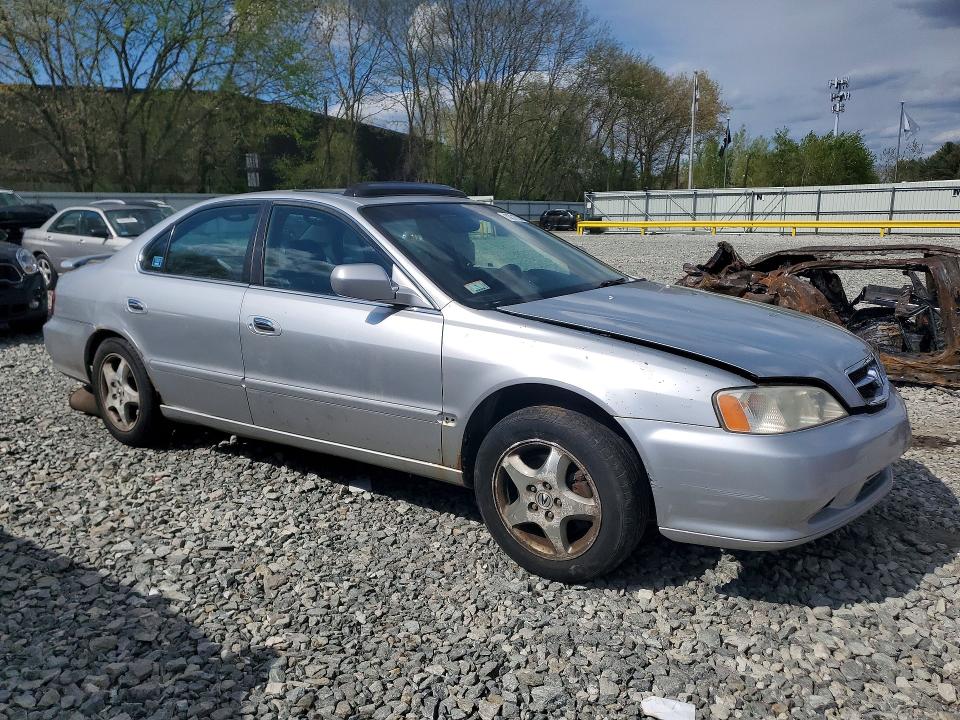 52312276 :رقم المزاد ، 19UUA5666YA038606 vin ، 2000 Acura 3.2tl مزاد بيع