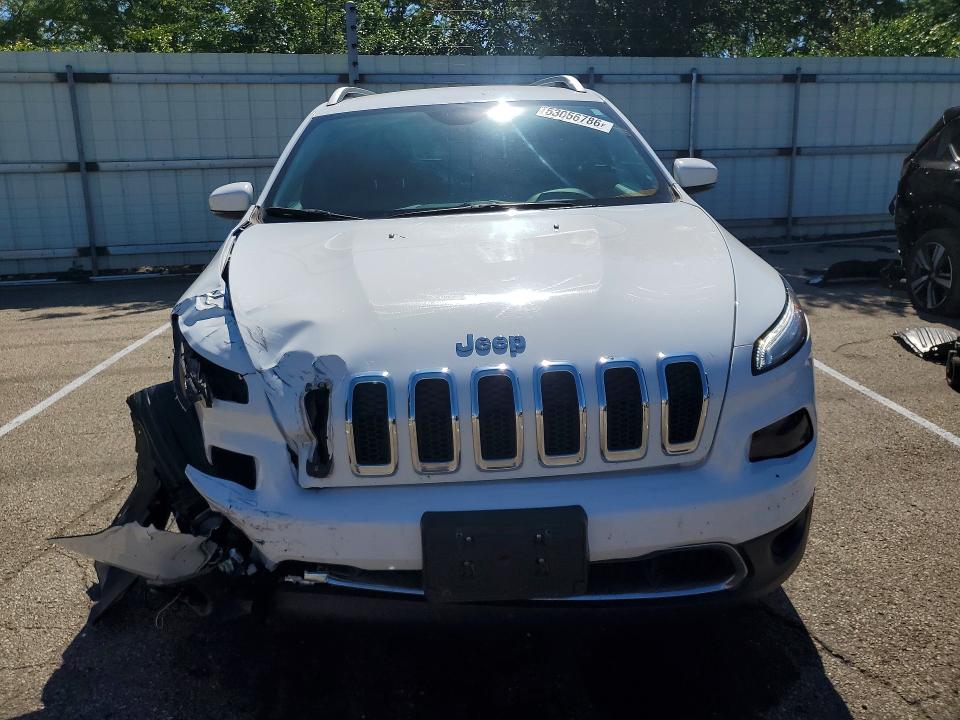 Продаж на аукціоні авто 2015 Jeep Cherokee, vin: 1C4PJMDB5FW743127, номер лоту: 53056786