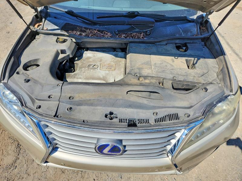Продажа на аукционе авто 2013 Lexus Rx 450h, vin: JTJZB1BA6D2410225, номер лота: 55391446