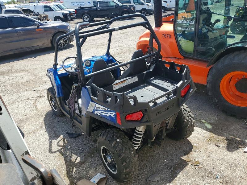 Aukcja sprzedaży 2014 Polaris Rzr, vin: 4XAVH7EA5EB930214, numer aukcji: 52432416