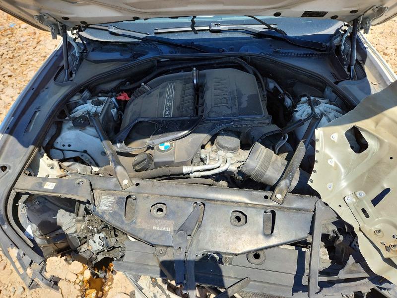 2013 Bmw 535 მანქანა იყიდება აუქციონზე, vin: WBAFR7C56DC820925, აუქციონის ნომერი: 53848076