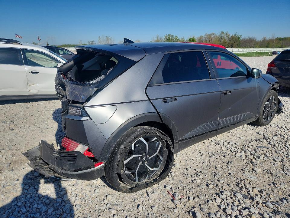 Продаж на аукціоні авто 2023 Hyundai Ioniq 5, vin: KM8KNDAF3PU163325, номер лоту: 52192126