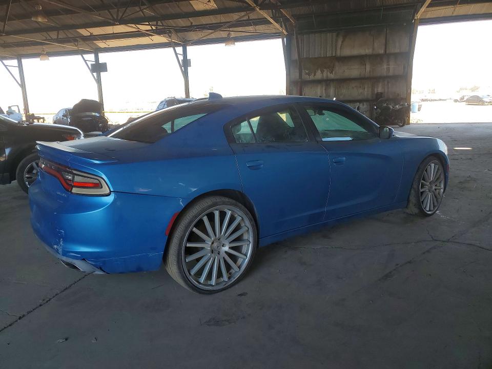 Aukcja sprzedaży 2015 Dodge Charger, vin: 2C3CDXHGXFH879625, numer aukcji: 52900886