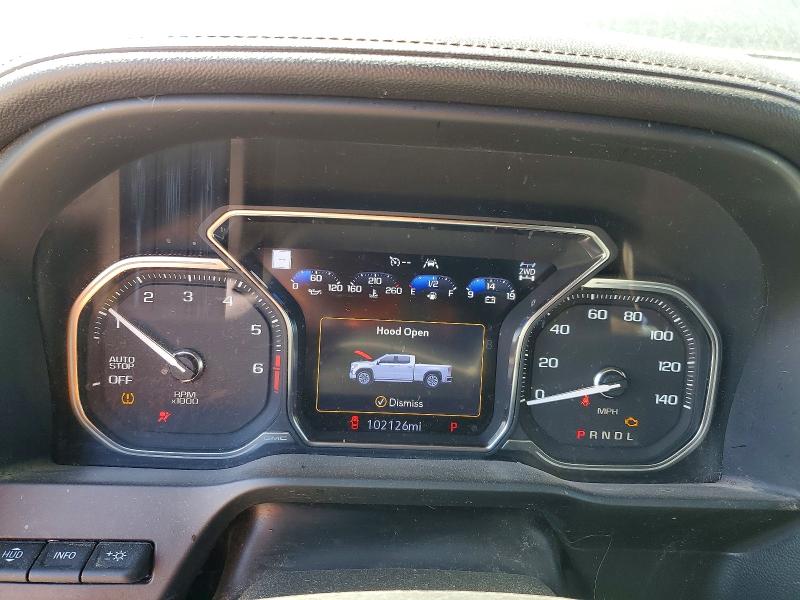 Aukcja sprzedaży 2019 Gmc Sierra, vin: 1GTU9FELXKZ288279, numer aukcji: 52413106