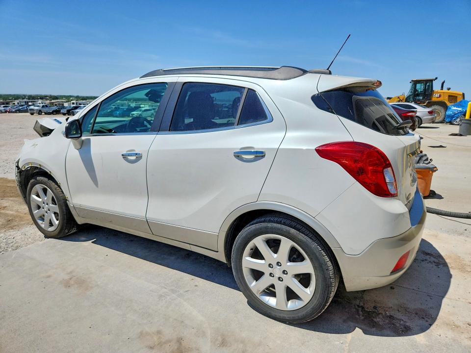 Aukcja sprzedaży 2015 Buick Encore, vin: KL4CJGSBXFB226071, numer aukcji: 54694716