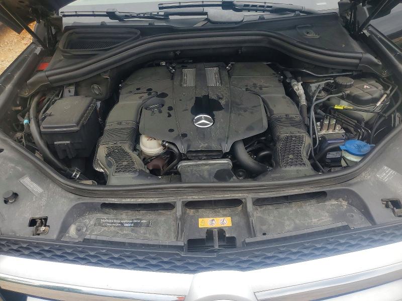 Aukcja sprzedaży 2016 Mercedes-benz Gl, vin: 4JGDF6EE2GA647944, numer aukcji: 55559496