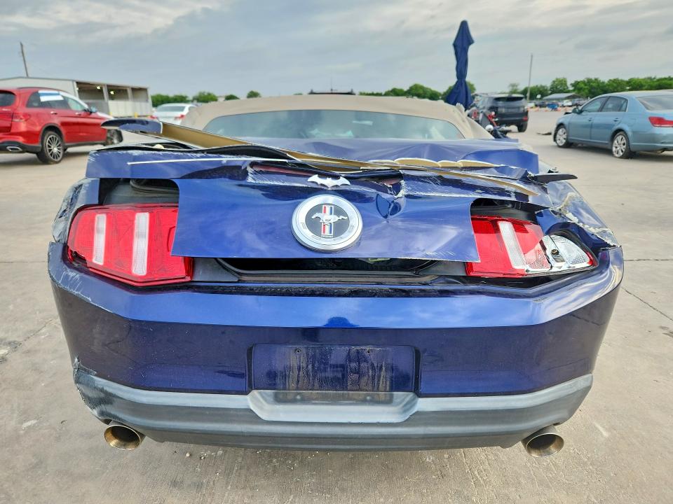 2012 Ford Mustang მანქანა იყიდება აუქციონზე, vin: 1ZVBP8EM5C5201640, აუქციონის ნომერი: 52317026