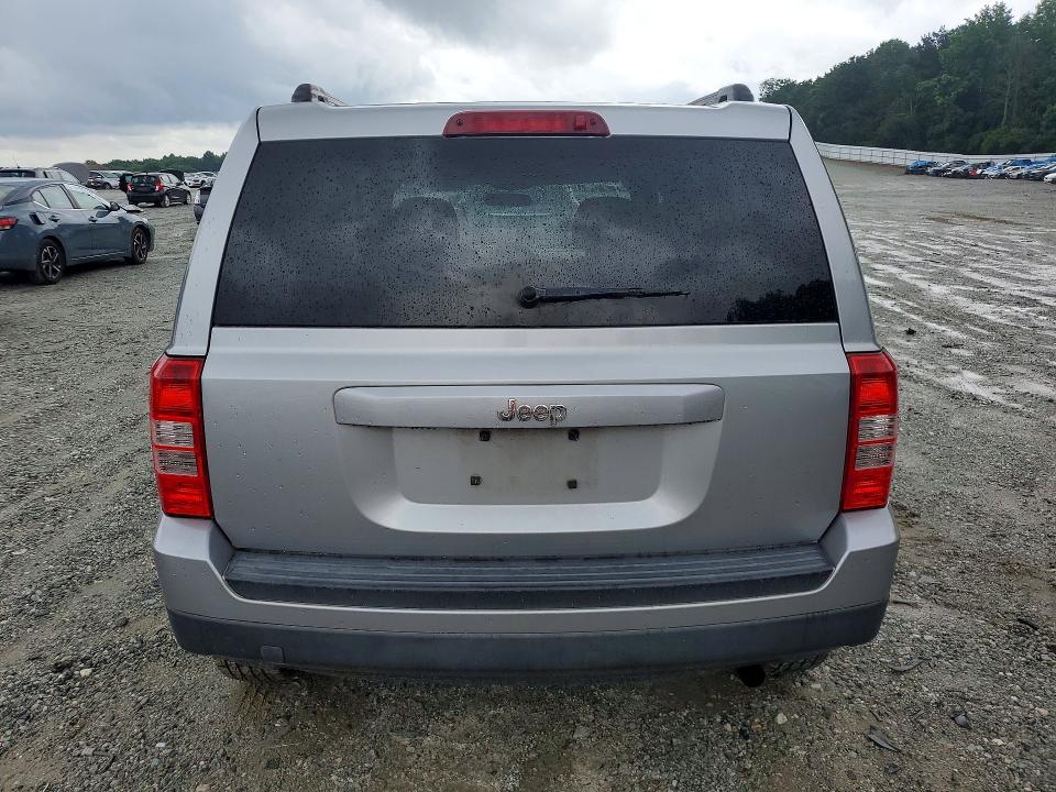 Продаж на аукціоні авто 2014 Jeep Patriot, vin: 1C4NJPBBXED912127, номер лоту: 55269906
