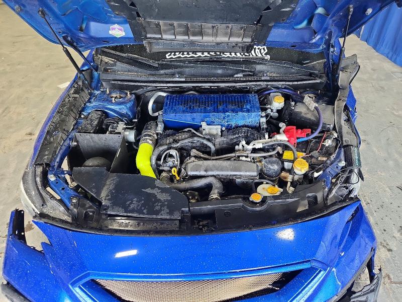 Aukcja sprzedaży 2024 Subaru Wrx, vin: JF1VBAB66R9802414, numer aukcji: 54852726