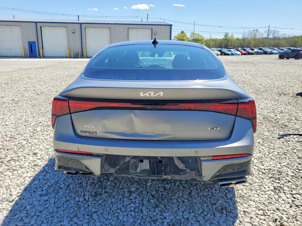 Aukcja sprzedaży 2025 Kia K5, vin: KNAG44J88S5340949, numer aukcji: 51851286