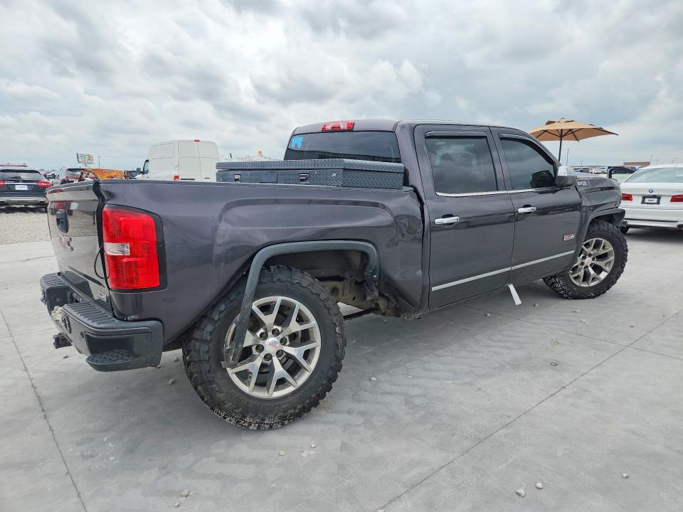Продажа на аукционе авто 2015 Gmc Sierra, vin: 3GTU2UEC8FG132093, номер лота: 54645996