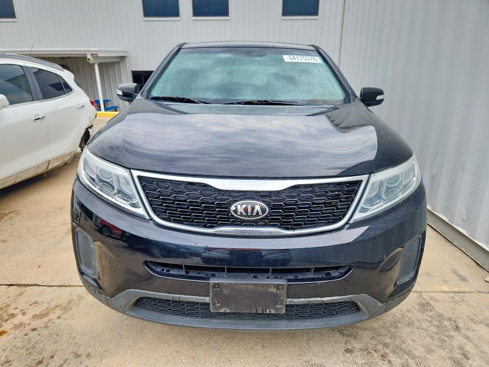 Продажа на аукционе авто 2015 Kia Sorento, vin: 5XYKT3A65FG611679, номер лота: 54175576