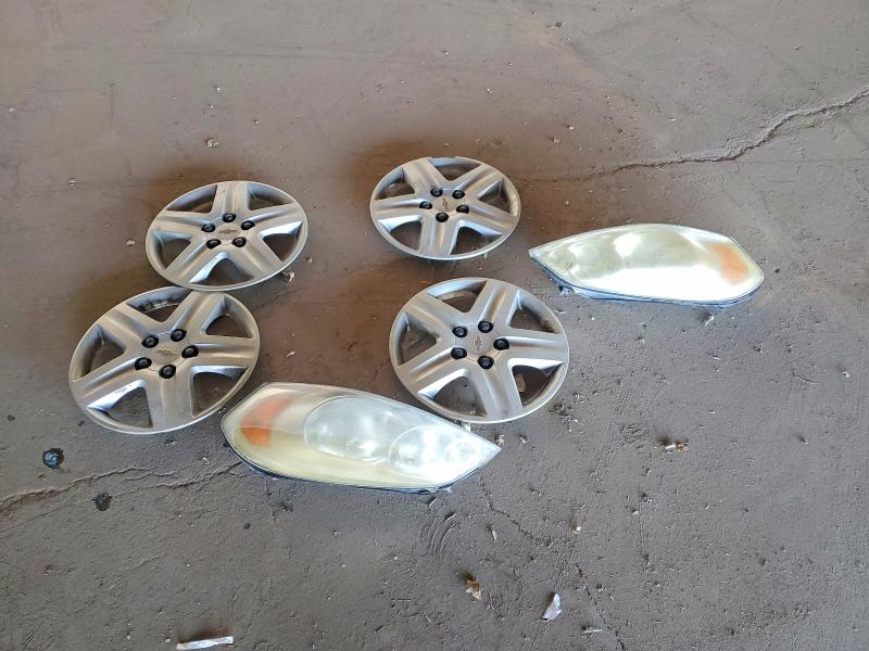 55509406 :رقم المزاد ، 2G1WB58K181281127 vin ، 2008 Chevrolet Impala مزاد بيع