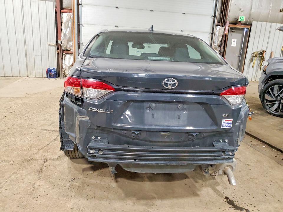 Продажа на аукционе авто 2024 Toyota Corolla, vin: 5YFB4MDE8RP131707, номер лота: 53405686
