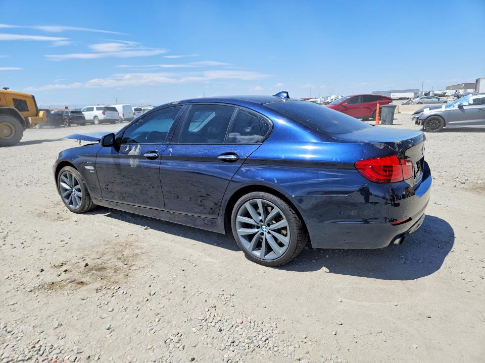 54101876 :رقم المزاد ، WBAFU7C5XBC777816 vin ، 2011 Bmw 535 مزاد بيع