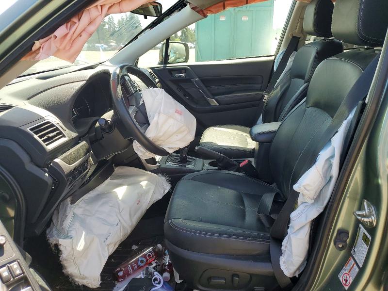 Продаж на аукціоні авто 2017 Subaru Forester, vin: JF2SJAWC4HH508693, номер лоту: 54345666
