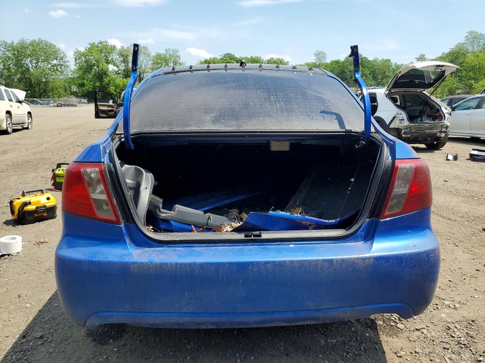 Продаж на аукціоні авто 2008 Subaru Impreza, vin: JF1GE74668G508537, номер лоту: 54320116