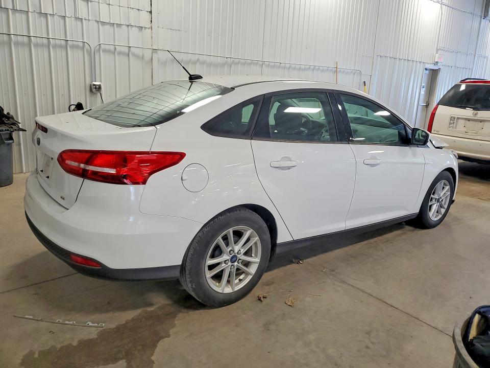 Продаж на аукціоні авто 2018 Ford Focus, vin: 1FADP3F23JL327814, номер лоту: 54516196