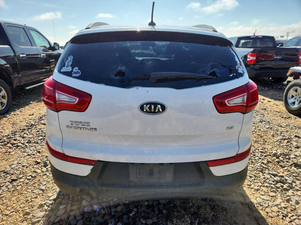 Продажа на аукционе авто 2012 Kia Sportage, vin: KNDPC3A23C7330184, номер лота: 54881116