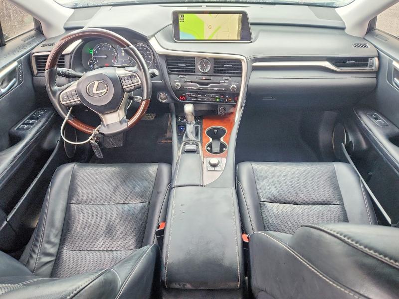 51858296 :رقم المزاد ، JTJDZKCA7J2001611 vin ، 2018 Lexus Rx مزاد بيع