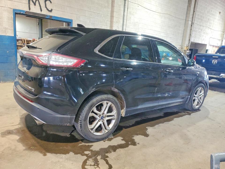 2016 Ford Edge მანქანა იყიდება აუქციონზე, vin: 2FMPK4K89GBB11962, აუქციონის ნომერი: 54419306
