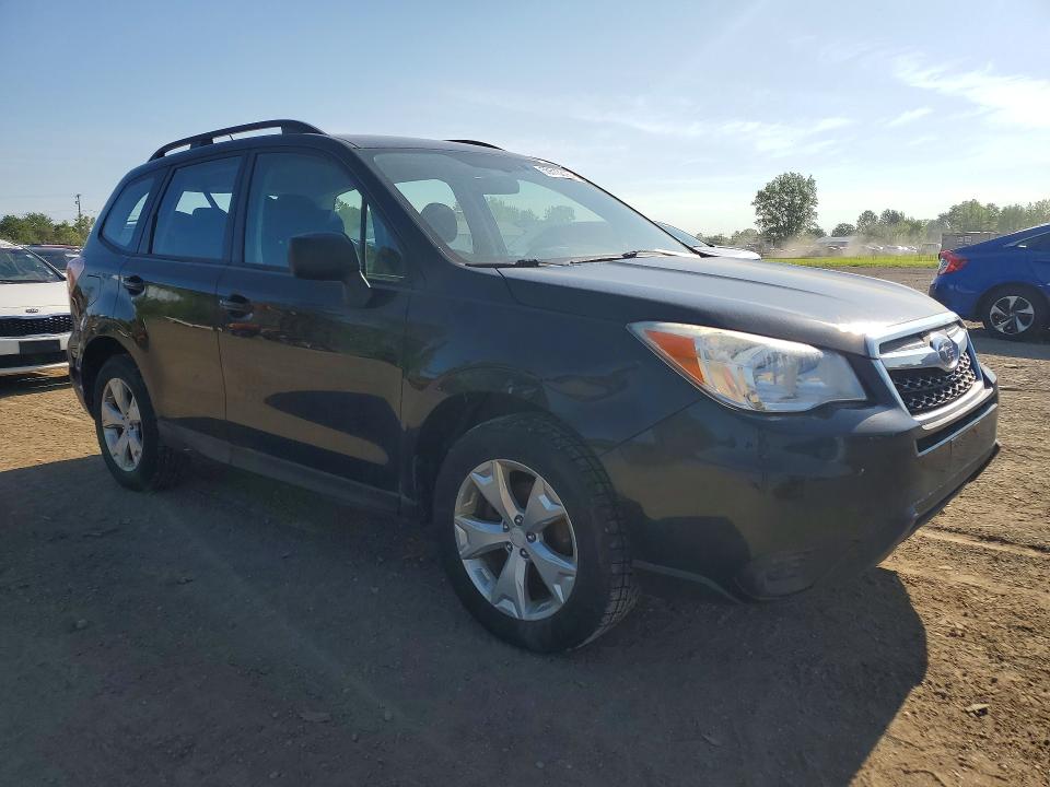 Aukcja sprzedaży 2015 Subaru Forester, vin: JF2SJABC9FH500284, numer aukcji: 55513316