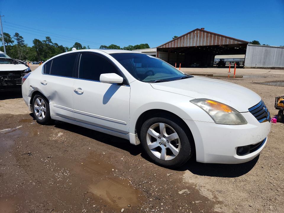 2008 Nissan Altima მანქანა იყიდება აუქციონზე, vin: 1N4AL21E48N476502, აუქციონის ნომერი: 53576046