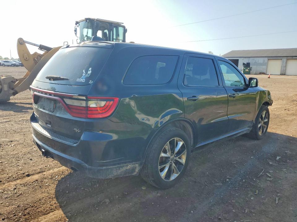 Продаж на аукціоні авто 2014 Dodge Durango, vin: 1C4SDJCT8EC336848, номер лоту: 53797196