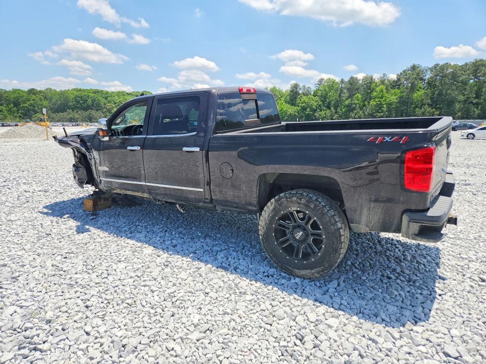 Продажа на аукционе авто 2018 Chevrolet Silverado, vin: 1GC1KXEY9JF209113, номер лота: 52928256