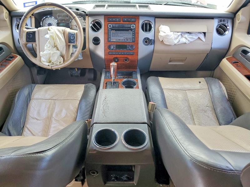 2007 Ford Expedition მანქანა იყიდება აუქციონზე, vin: 1FMFK17527LA53797, აუქციონის ნომერი: 53870576