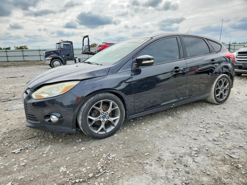 Продаж на аукціоні авто 2014 Ford Focus, vin: 1FADP3K21EL144343, номер лоту: 53822056